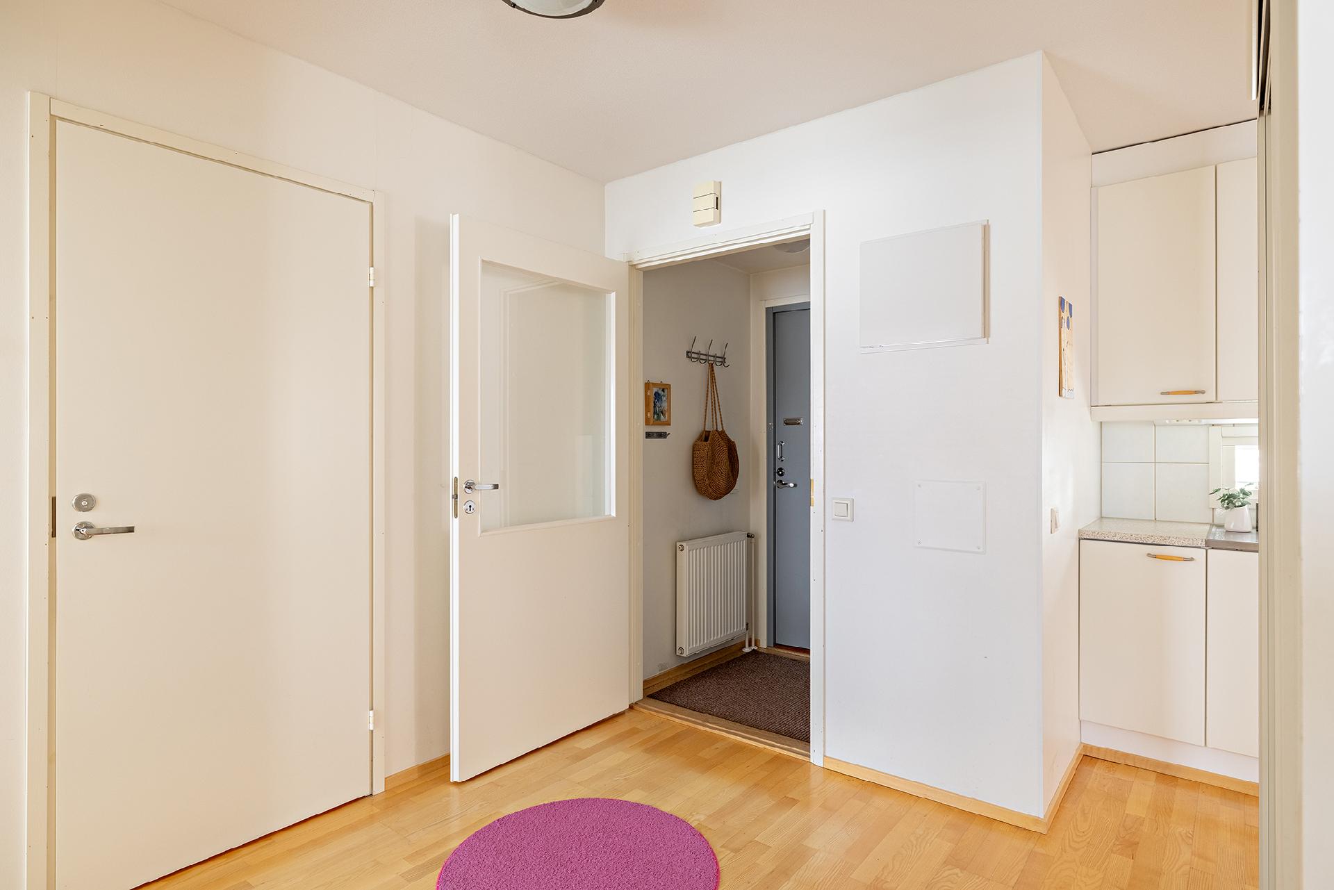 Erkintie 1, Hintta, Oulu