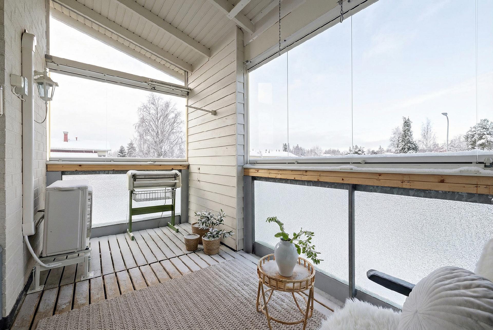 Erkintie 1, Hintta, Oulu