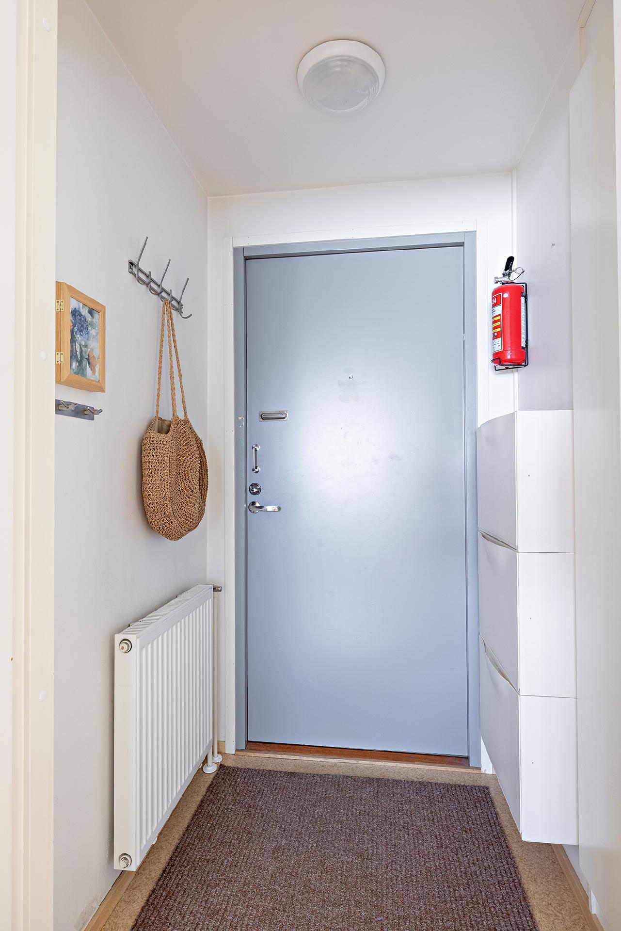 Erkintie 1, Hintta, Oulu