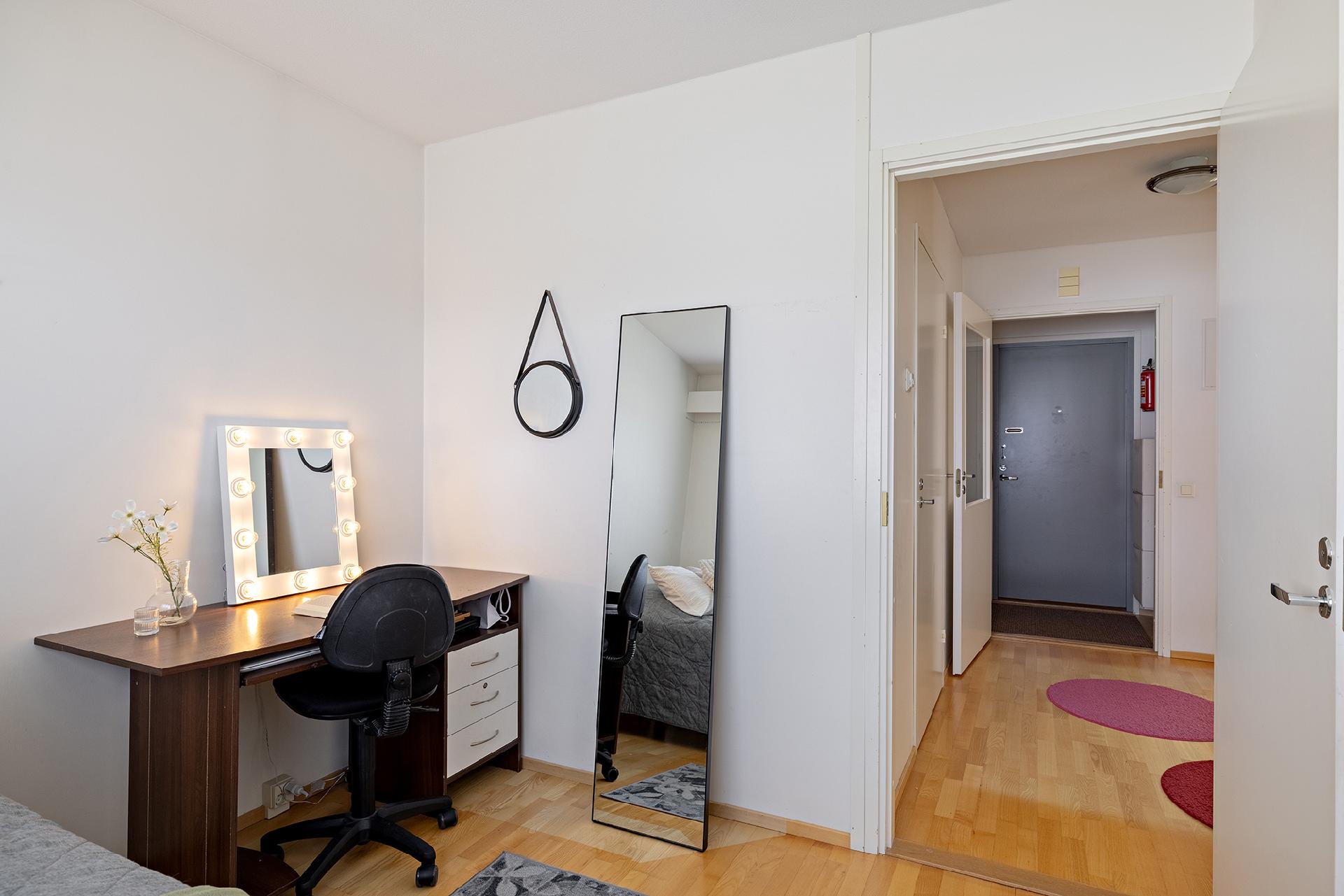 Erkintie 1, Hintta, Oulu