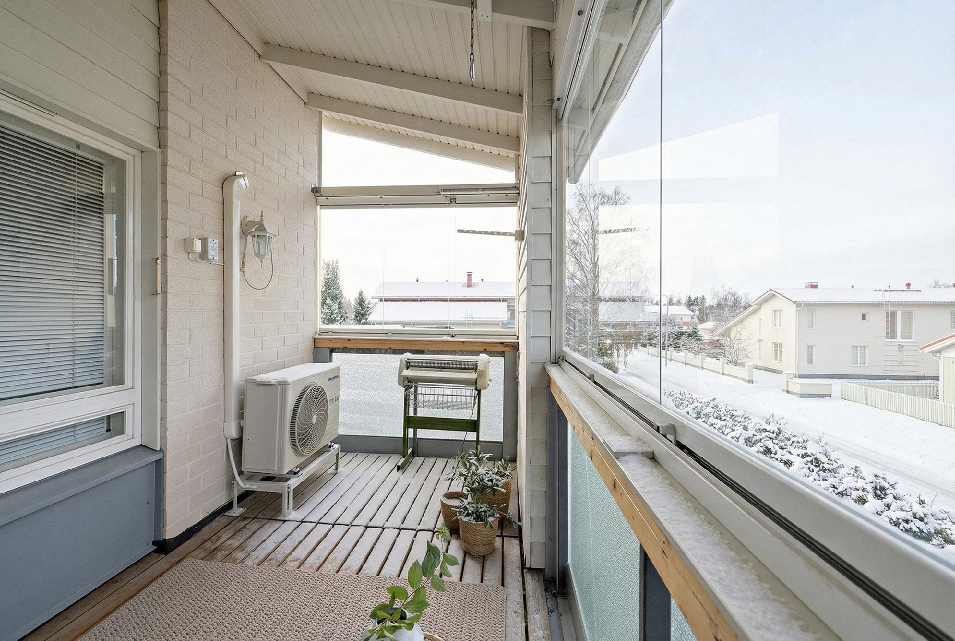 Erkintie 1, Hintta, Oulu