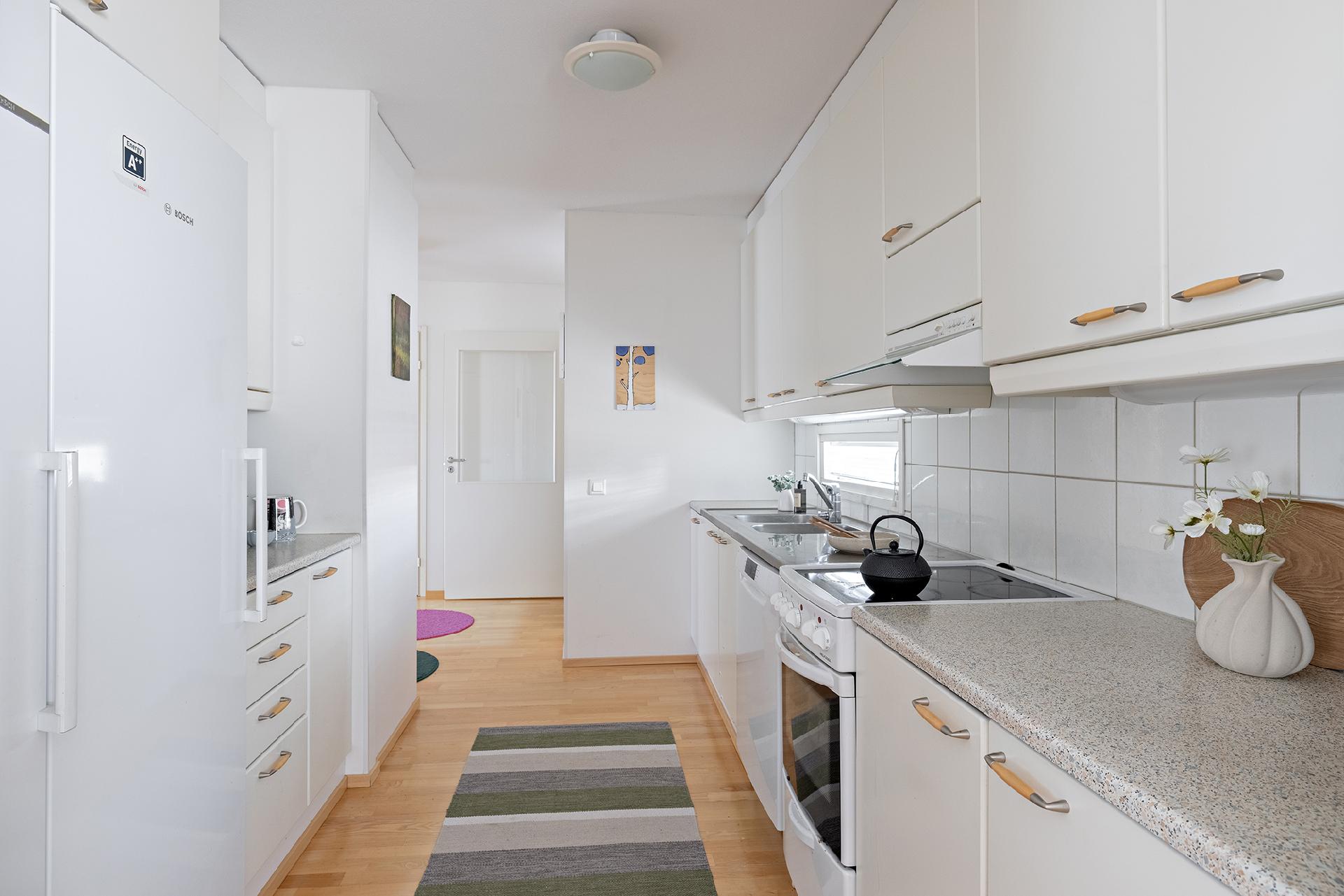 Erkintie 1, Hintta, Oulu