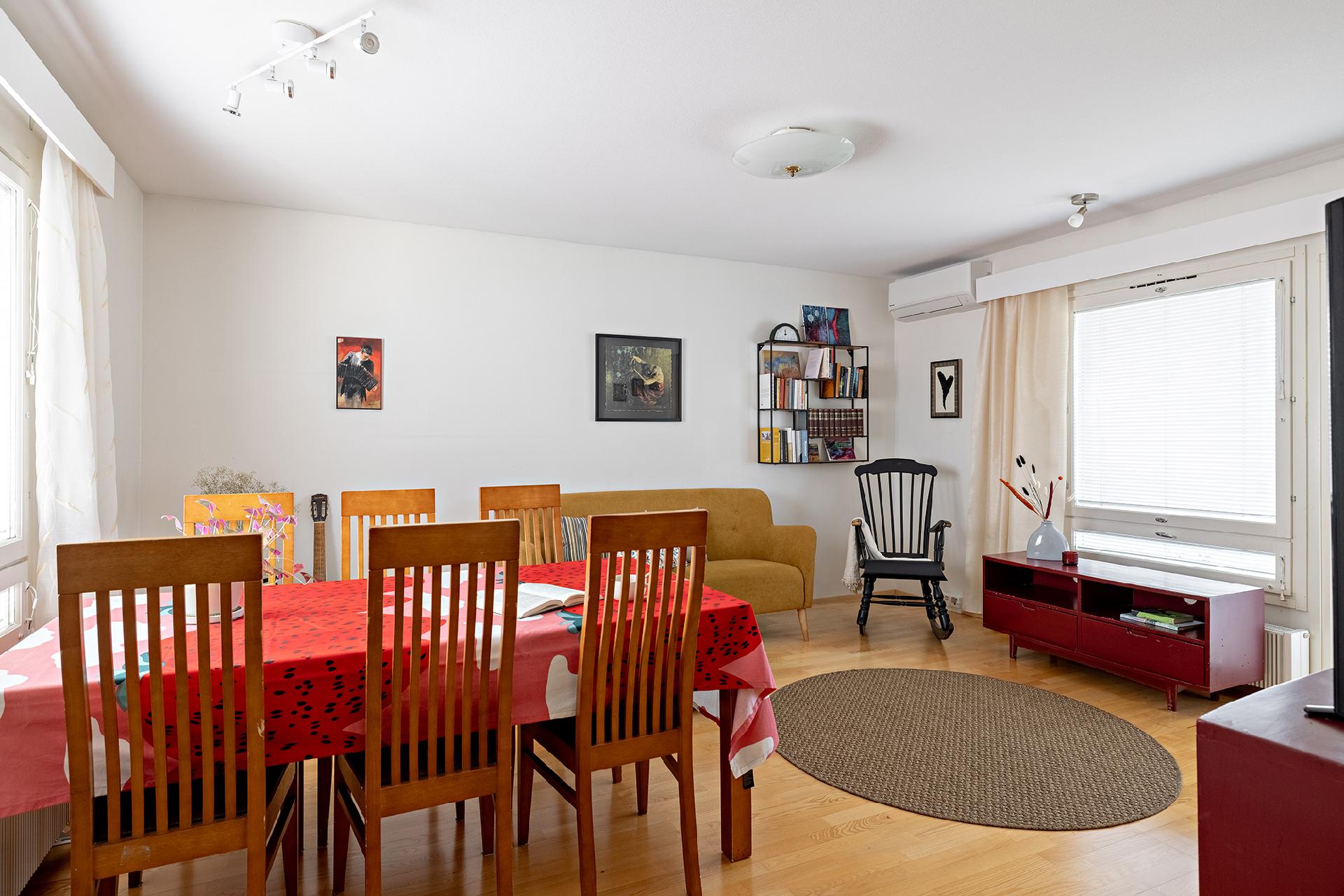 Erkintie 1, Hintta, Oulu