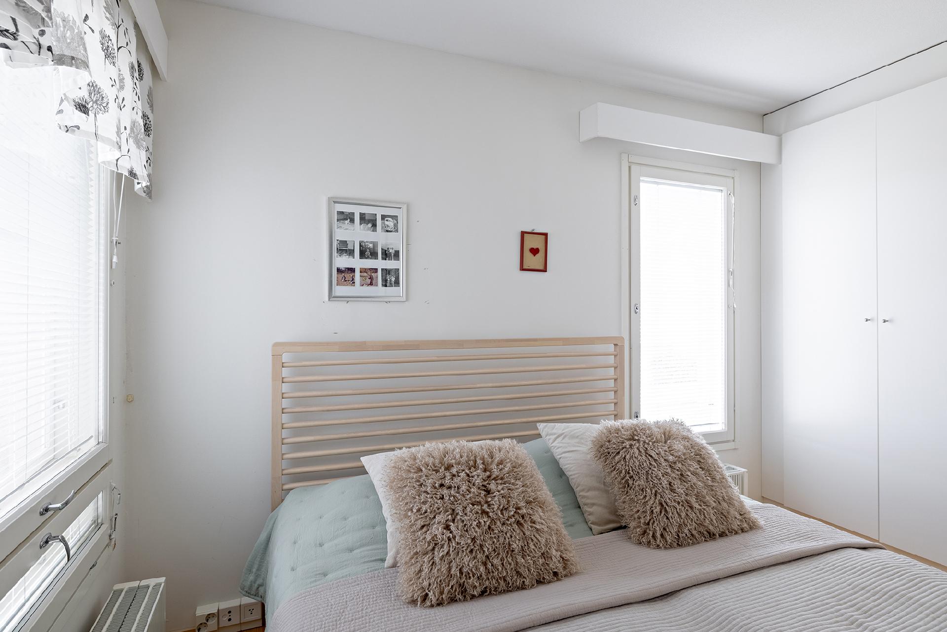 Erkintie 1, Hintta, Oulu