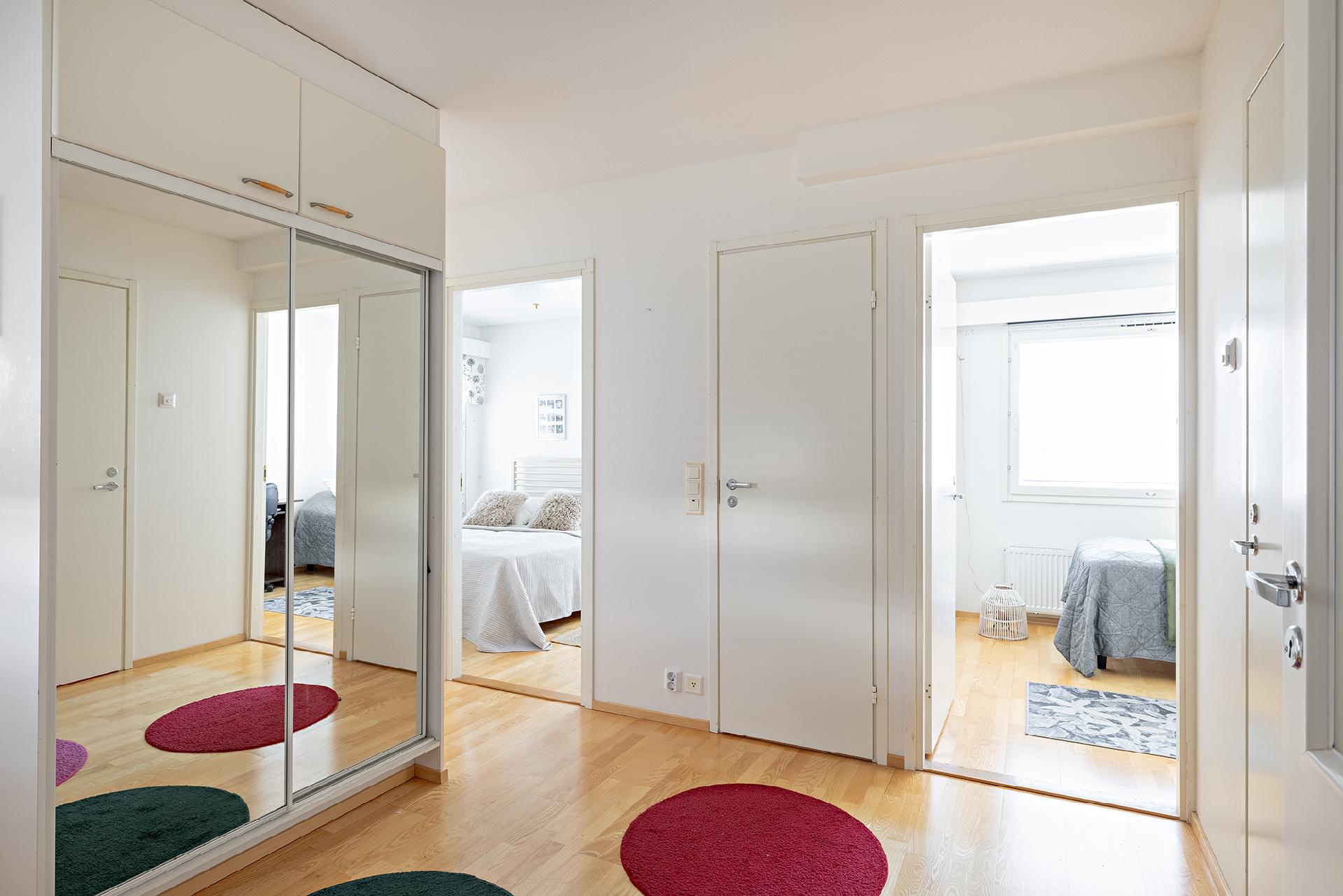 Erkintie 1, Hintta, Oulu