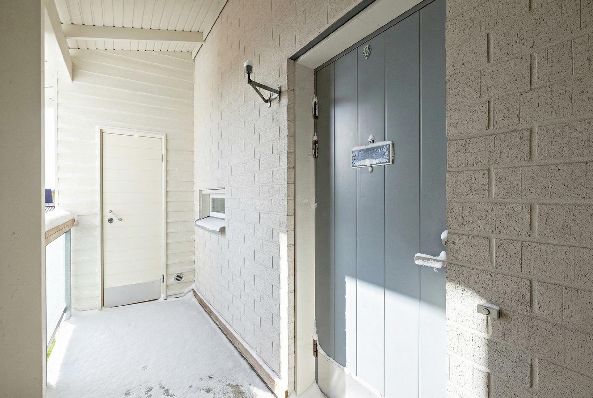 Erkintie 1, Hintta, Oulu