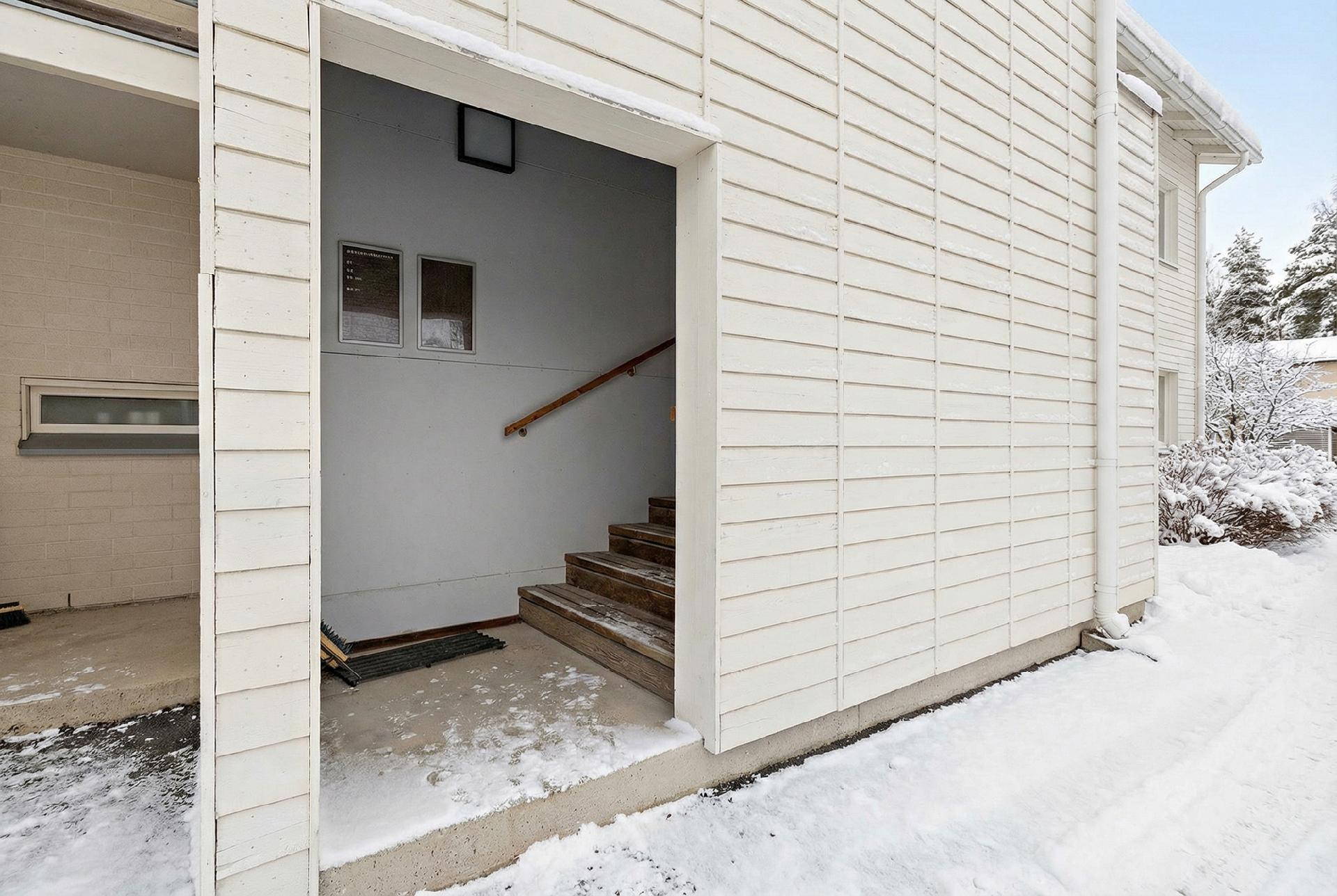 Erkintie 1, Hintta, Oulu