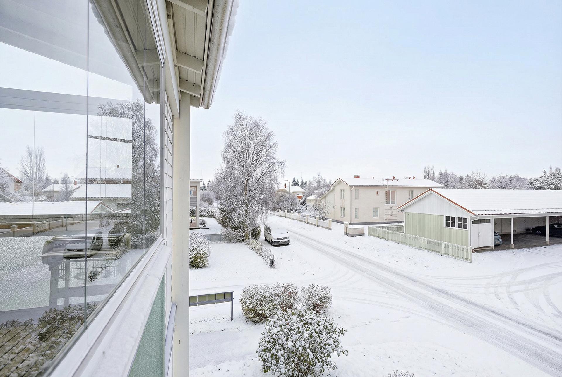 Erkintie 1, Hintta, Oulu