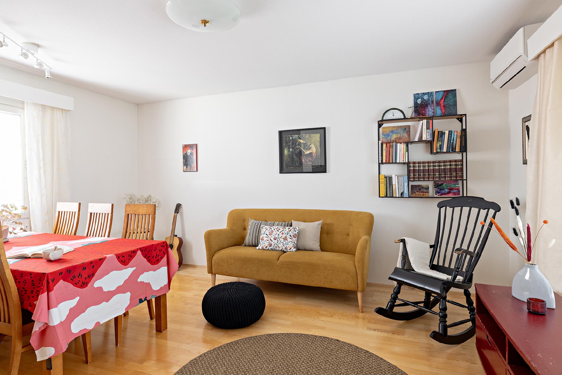 Erkintie 1, Hintta, Oulu