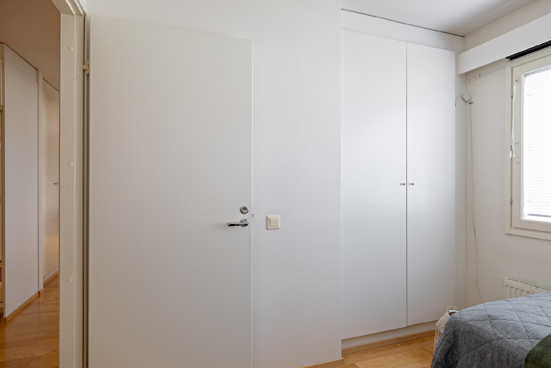 Erkintie 1, Hintta, Oulu