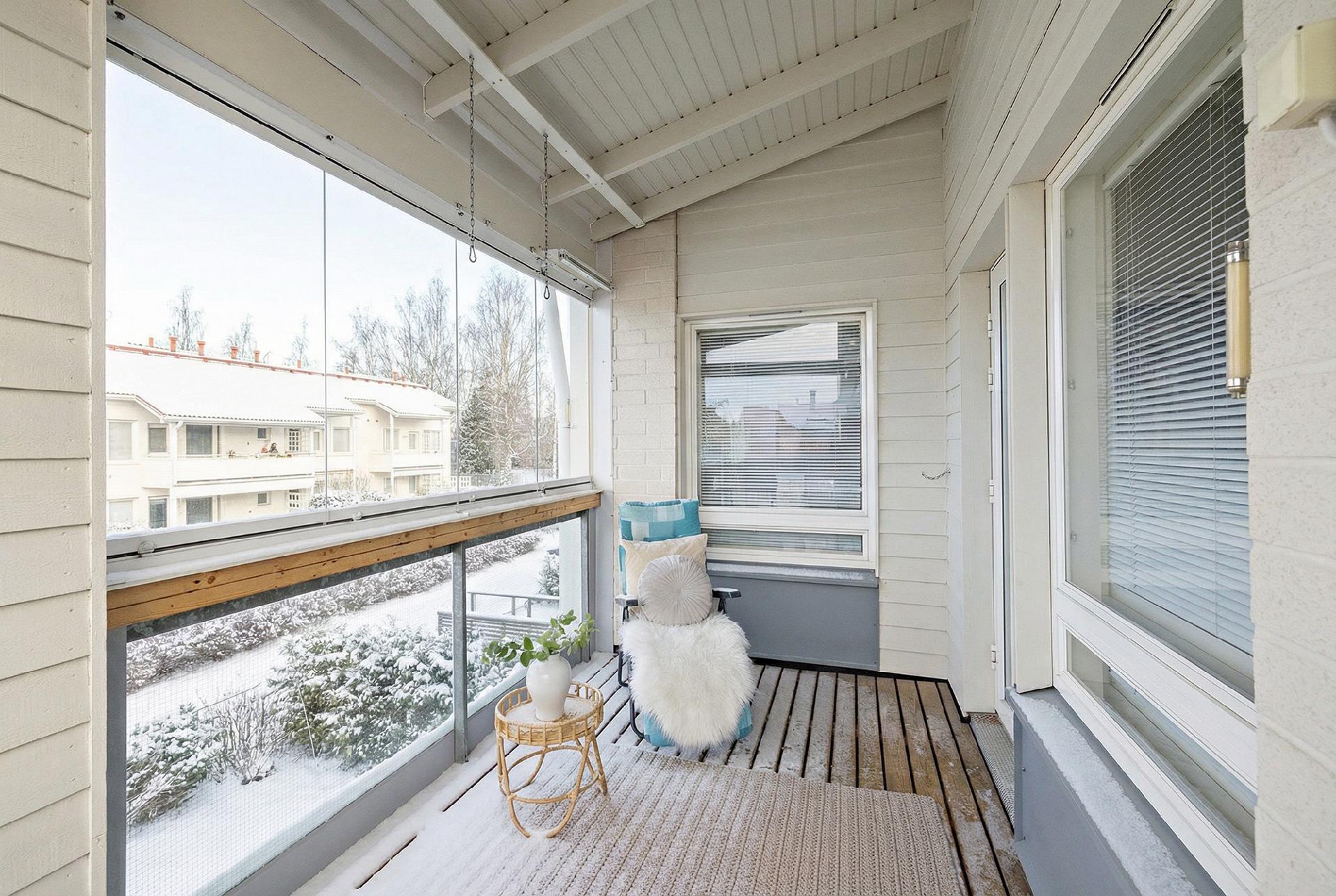 Erkintie 1, Hintta, Oulu