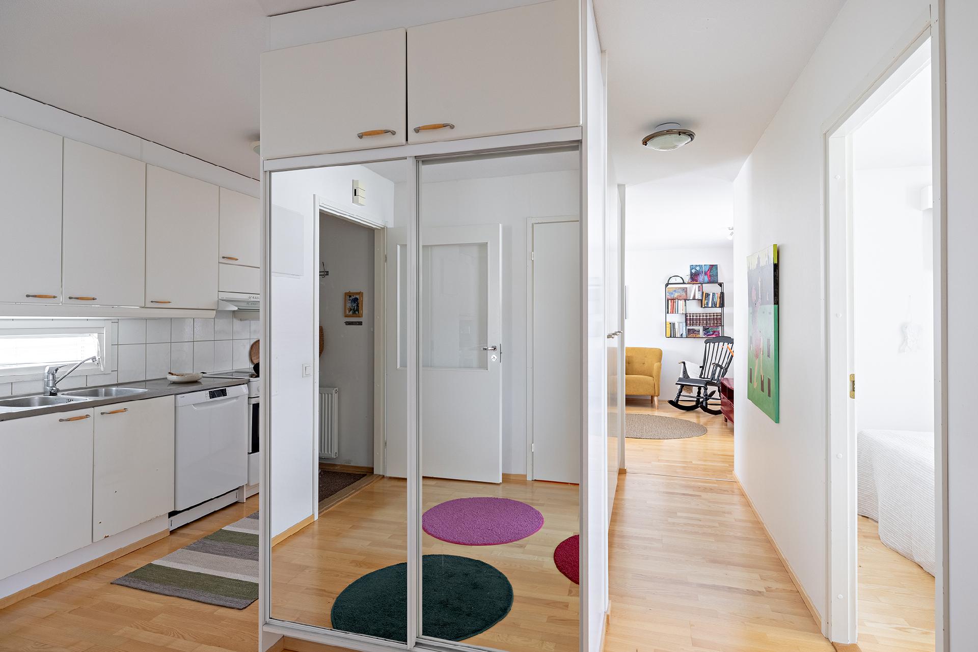 Erkintie 1, Hintta, Oulu