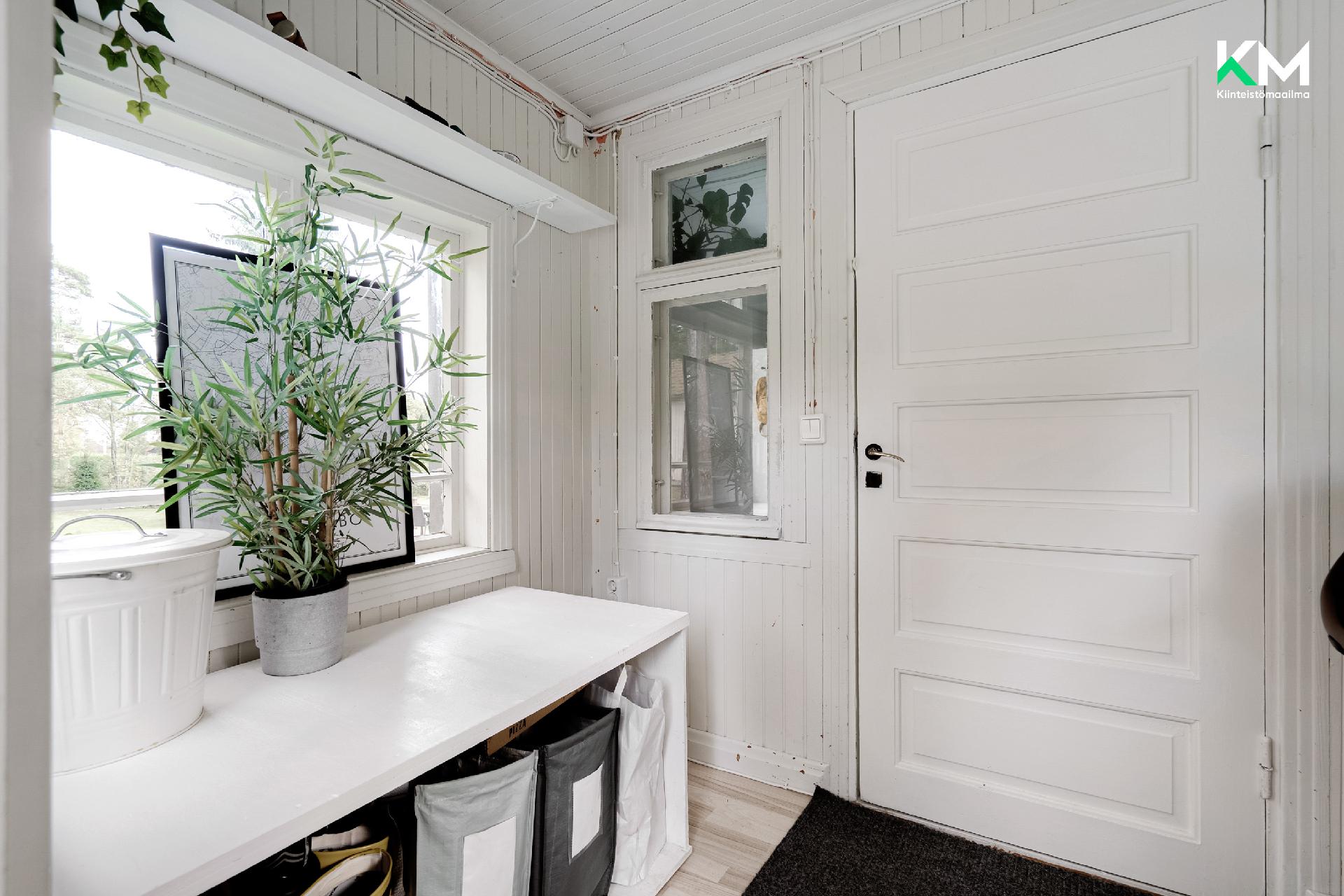 Halisojantie 4, Keskusta, Masku