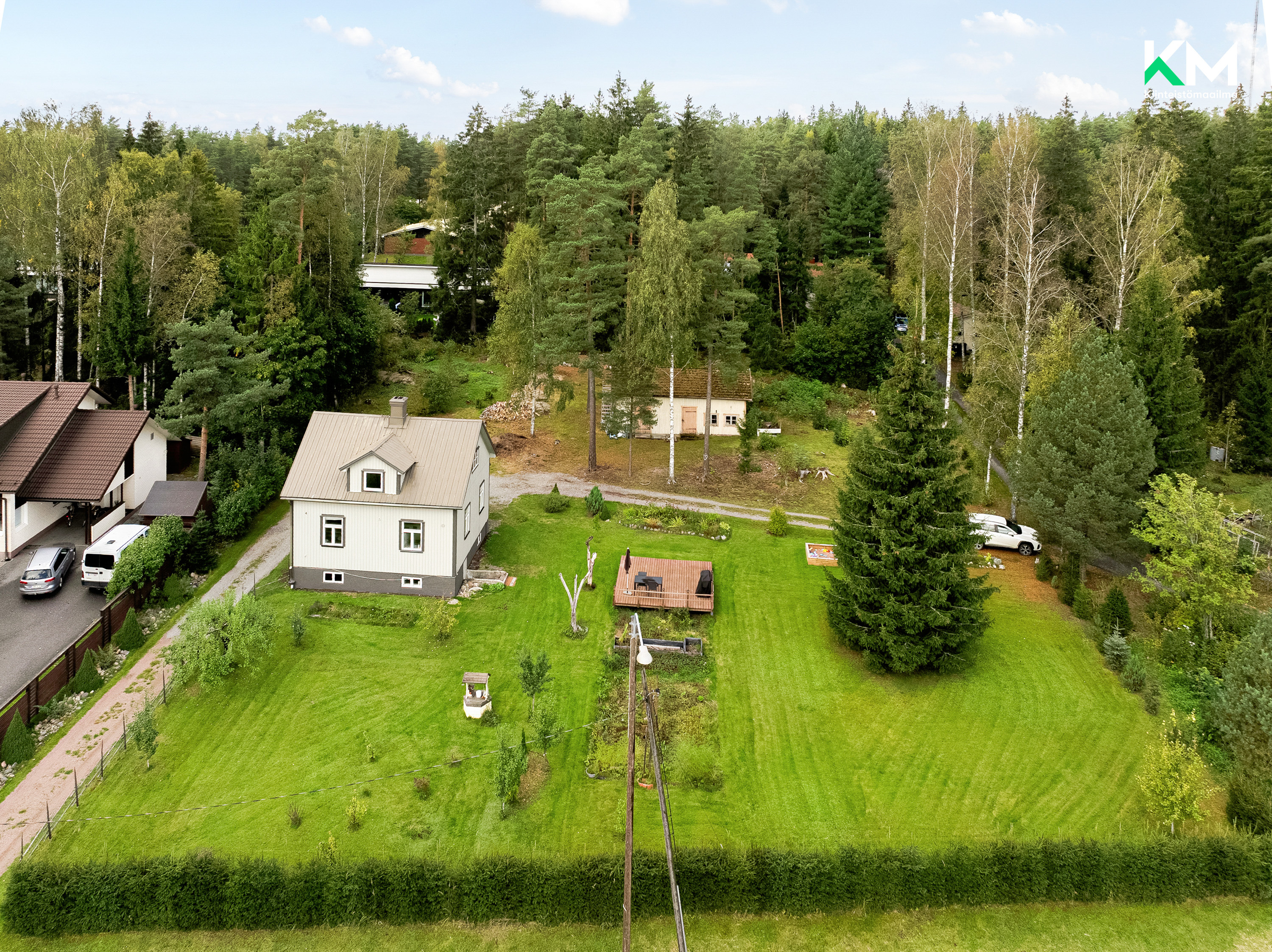 Halisojantie 4, Keskusta, Masku