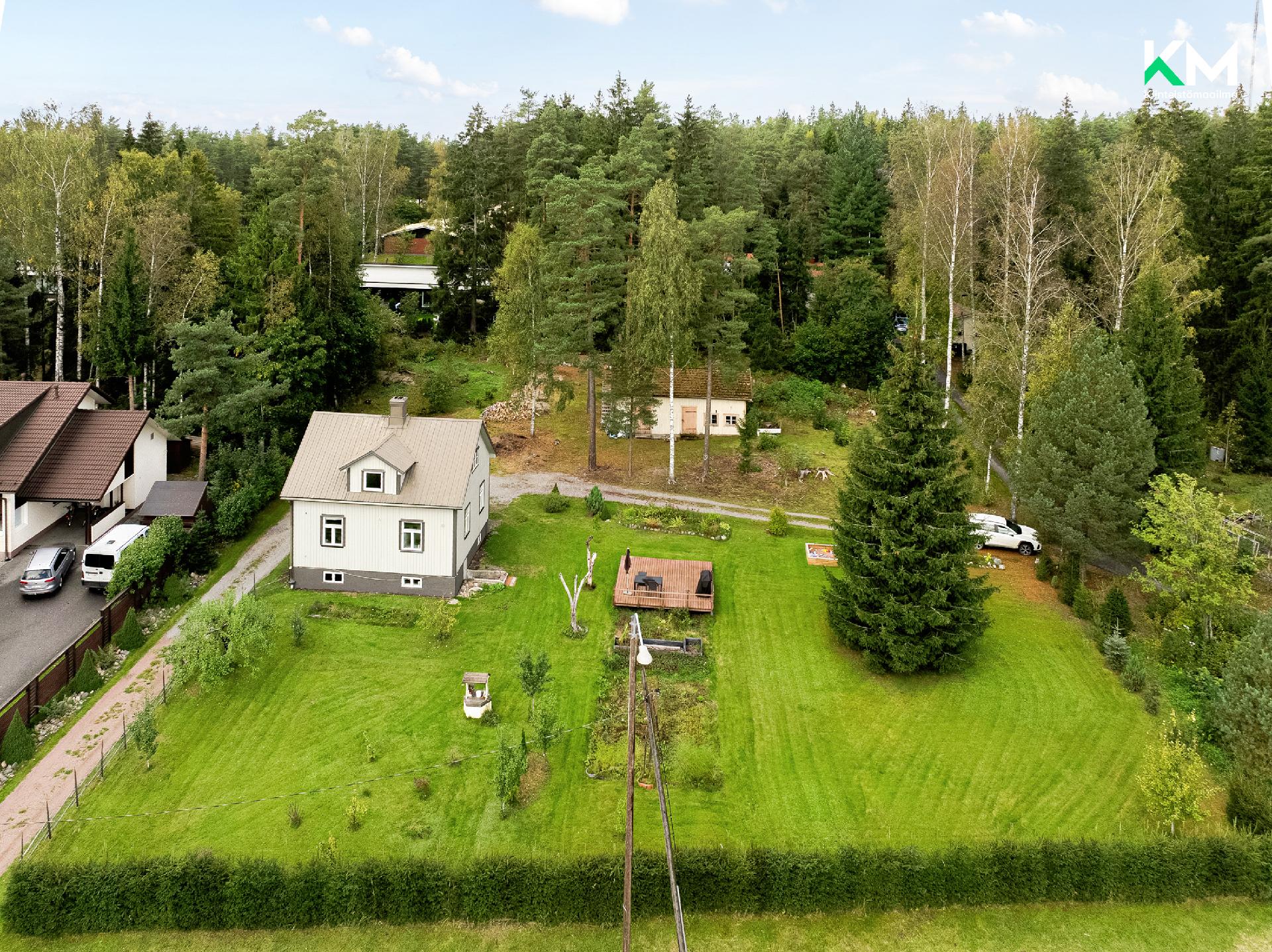 Halisojantie 4, Keskusta, Masku