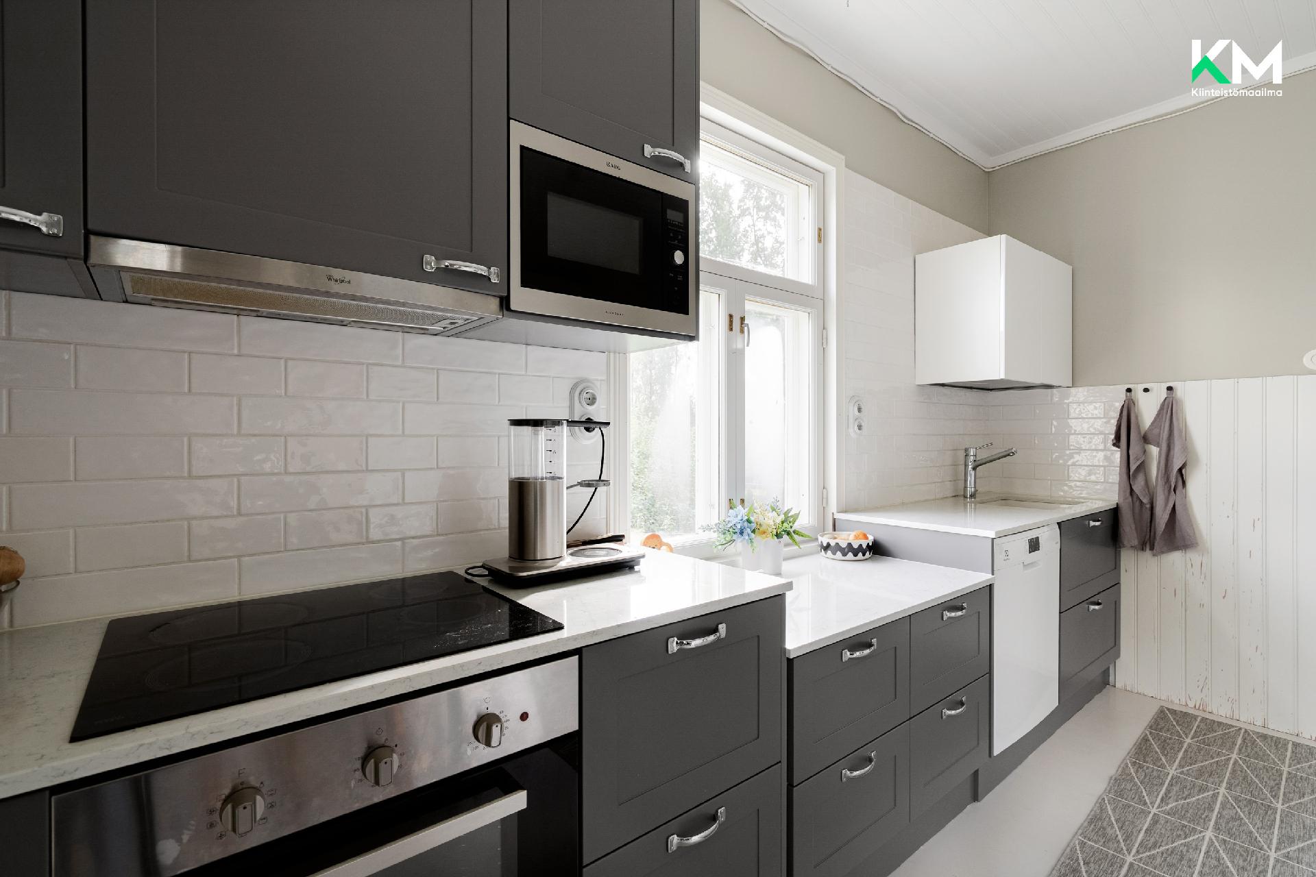 Halisojantie 4, Keskusta, Masku