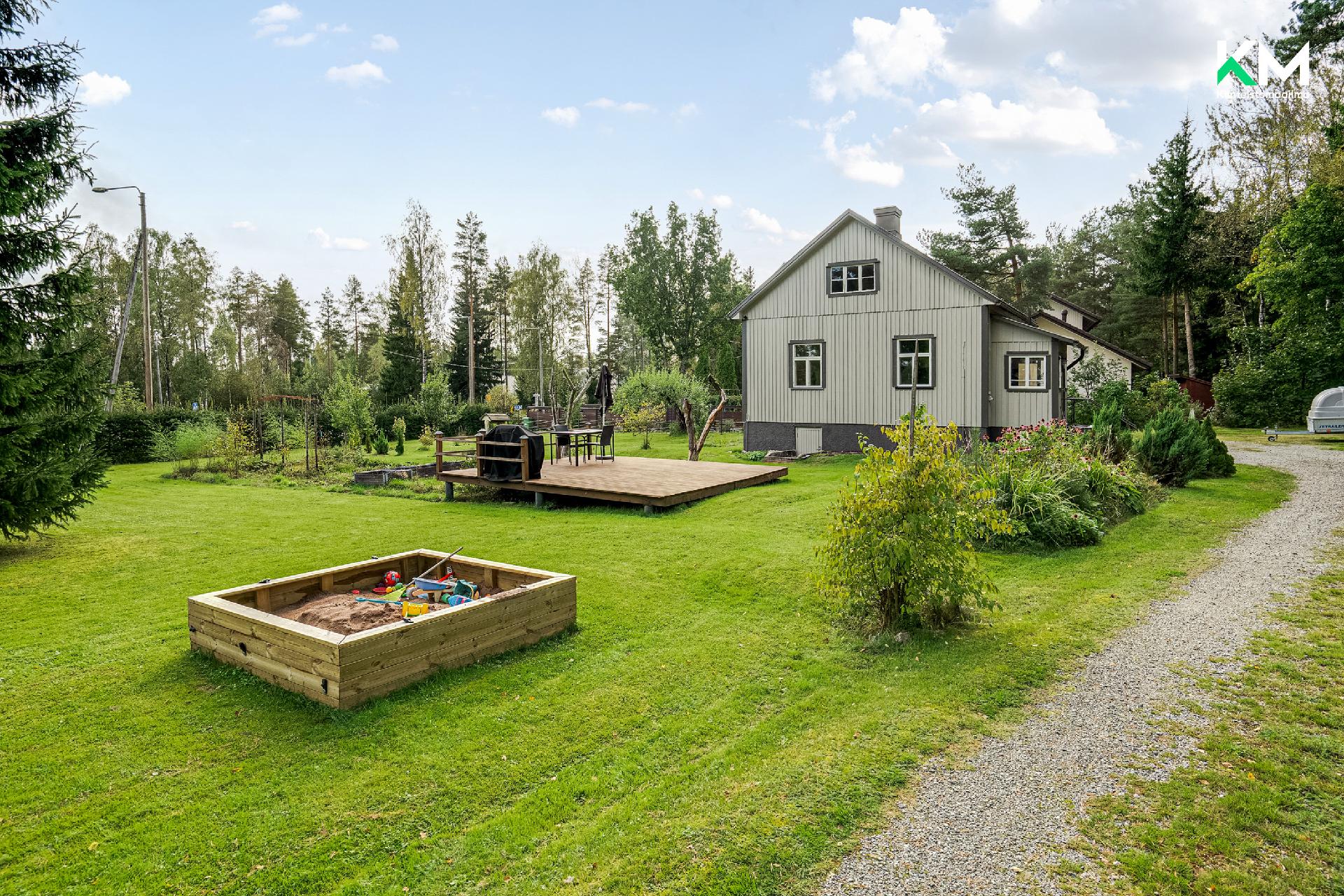 Halisojantie 4, Keskusta, Masku