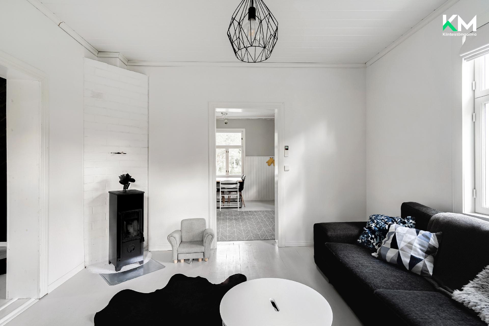 Halisojantie 4, Keskusta, Masku