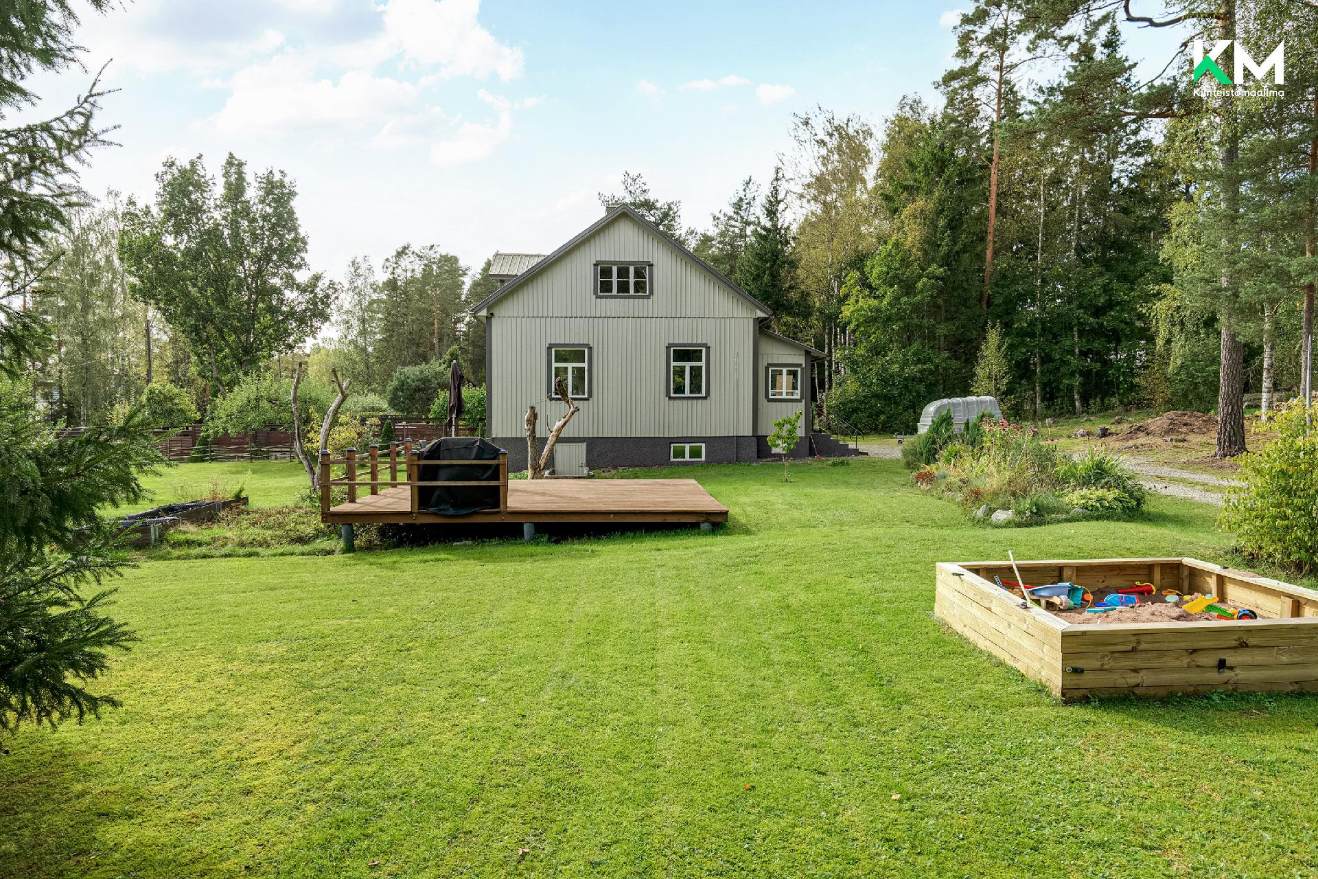 Halisojantie 4, Keskusta, Masku