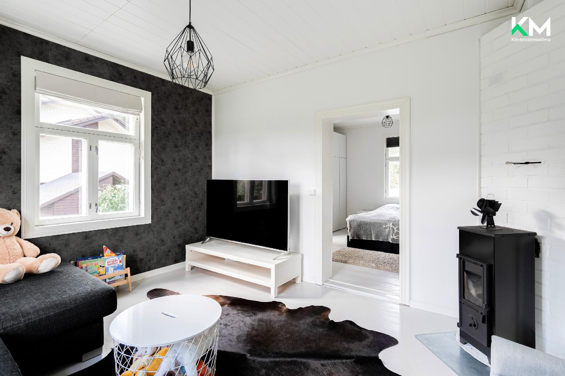 Halisojantie 4, Keskusta, Masku