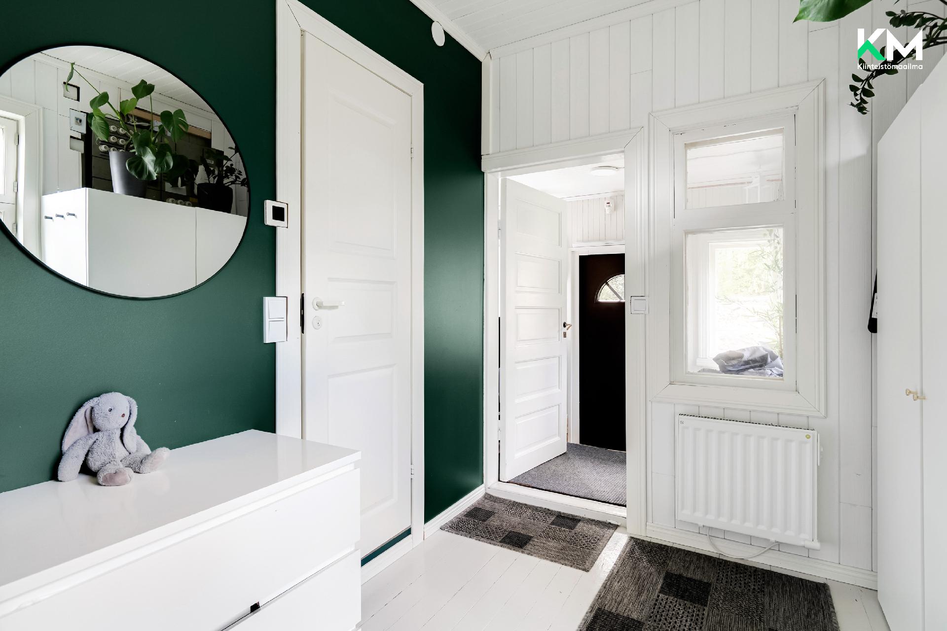 Halisojantie 4, Keskusta, Masku