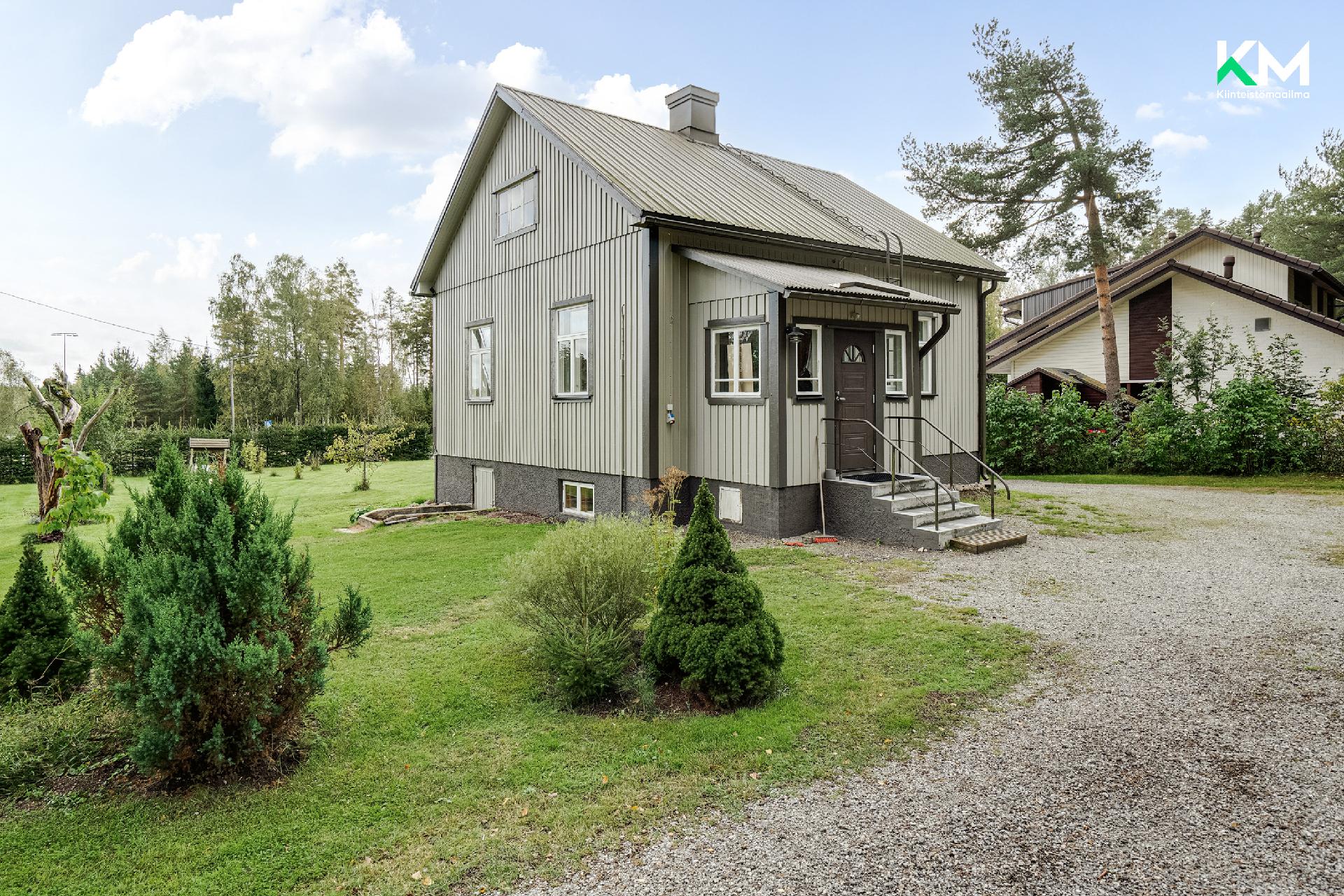 Halisojantie 4, Keskusta, Masku