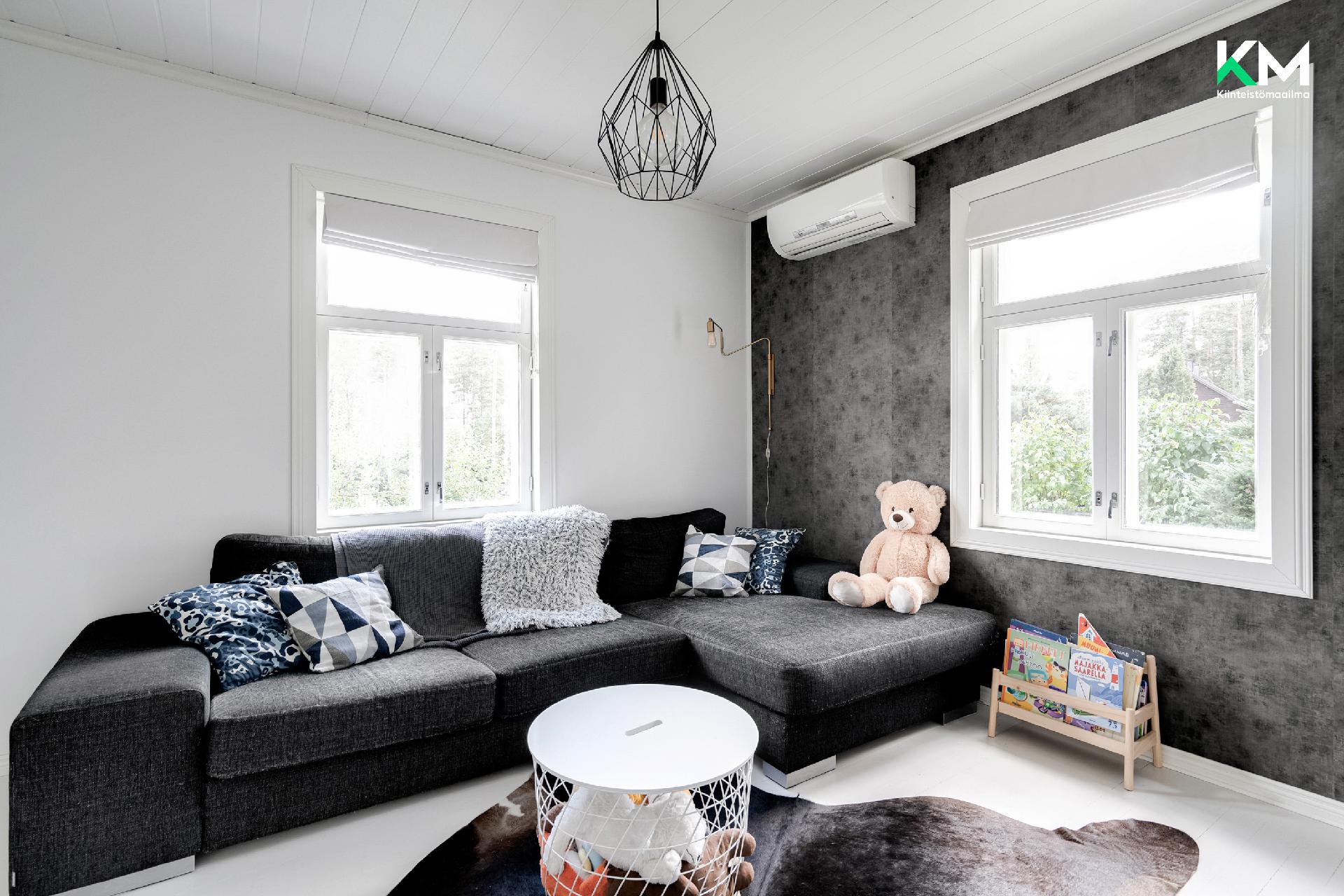 Halisojantie 4, Keskusta, Masku