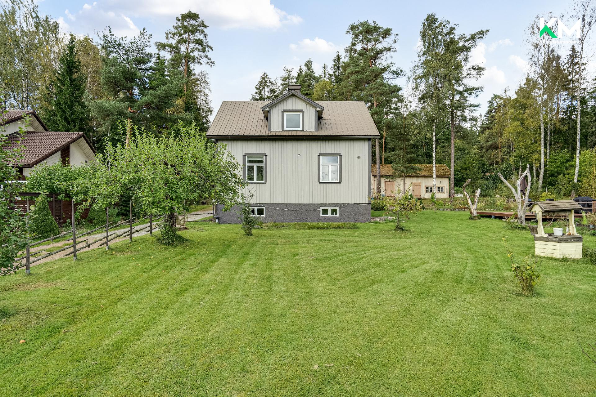 Halisojantie 4, Keskusta, Masku