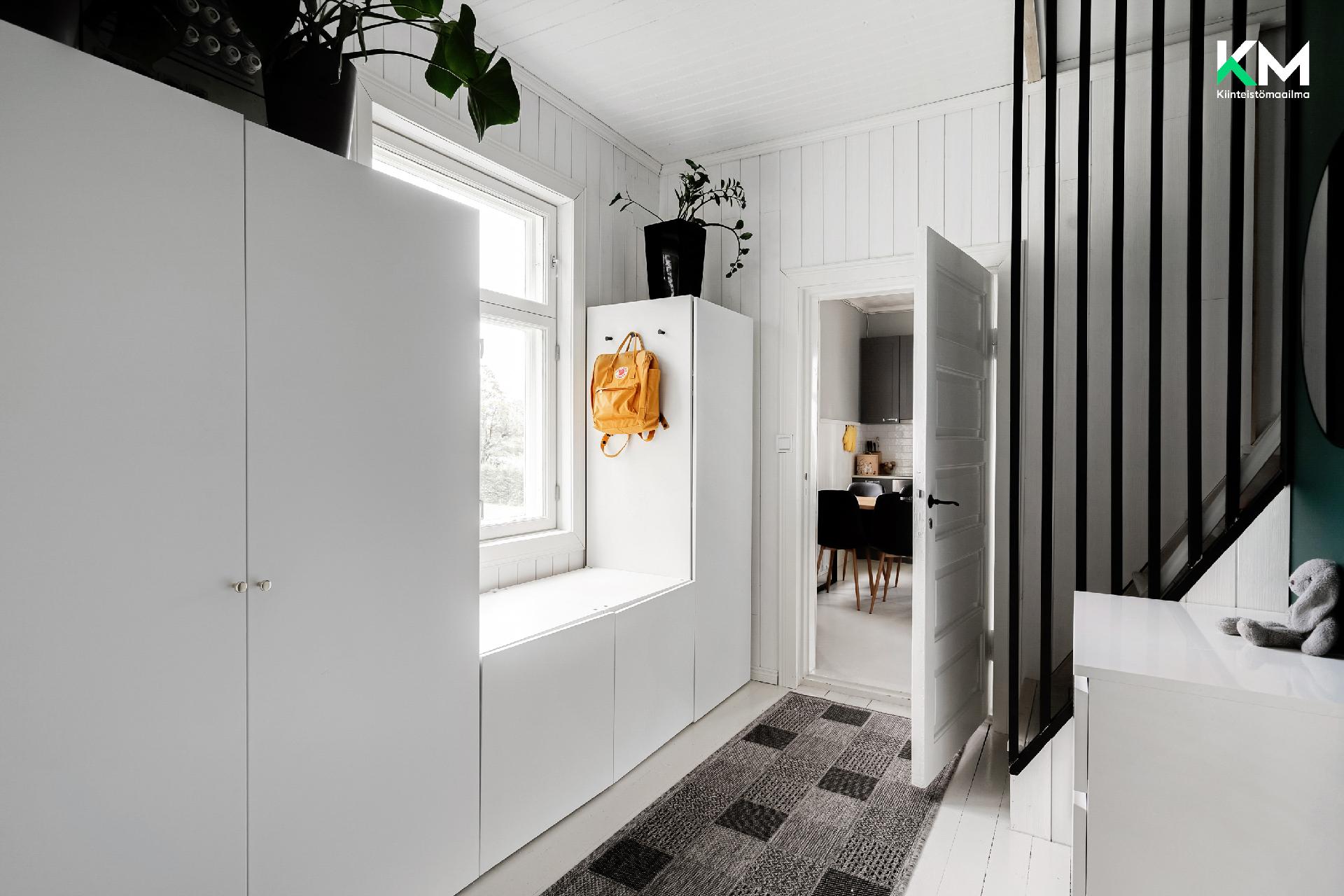 Halisojantie 4, Keskusta, Masku