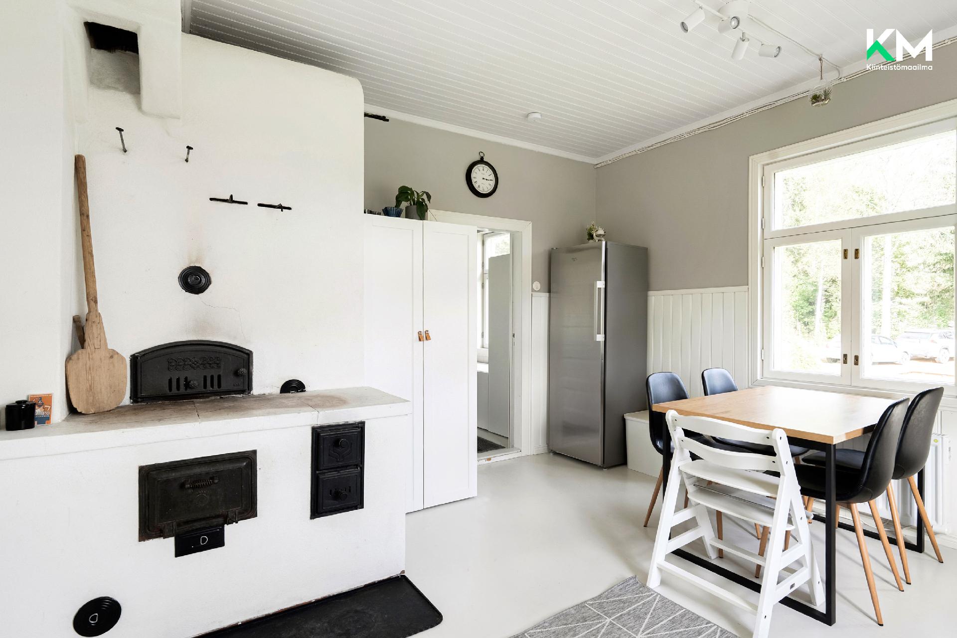 Halisojantie 4, Keskusta, Masku