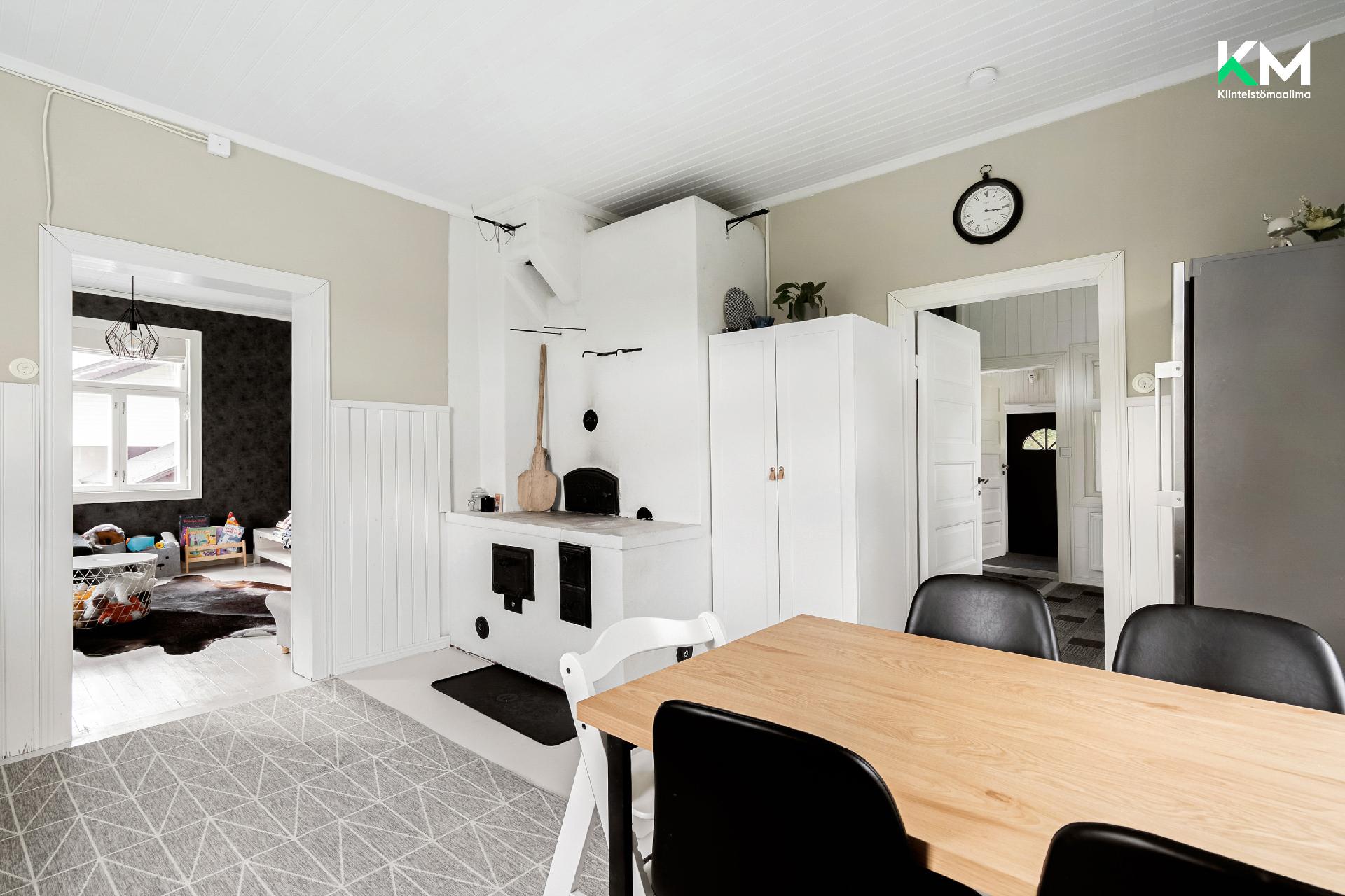 Halisojantie 4, Keskusta, Masku