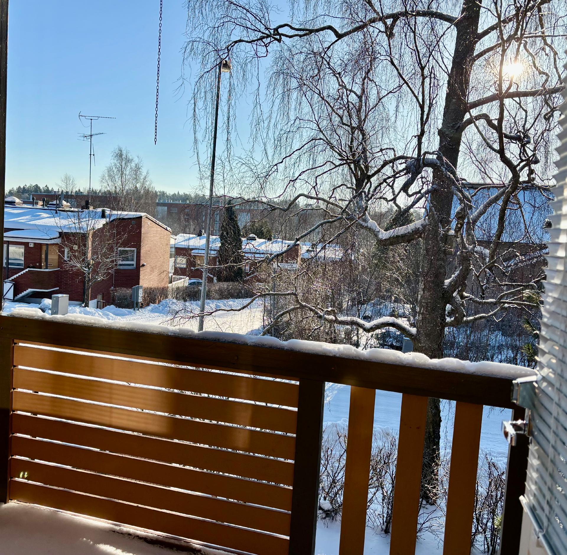 Karppitie 12-14, Oulunkylä, Helsinki