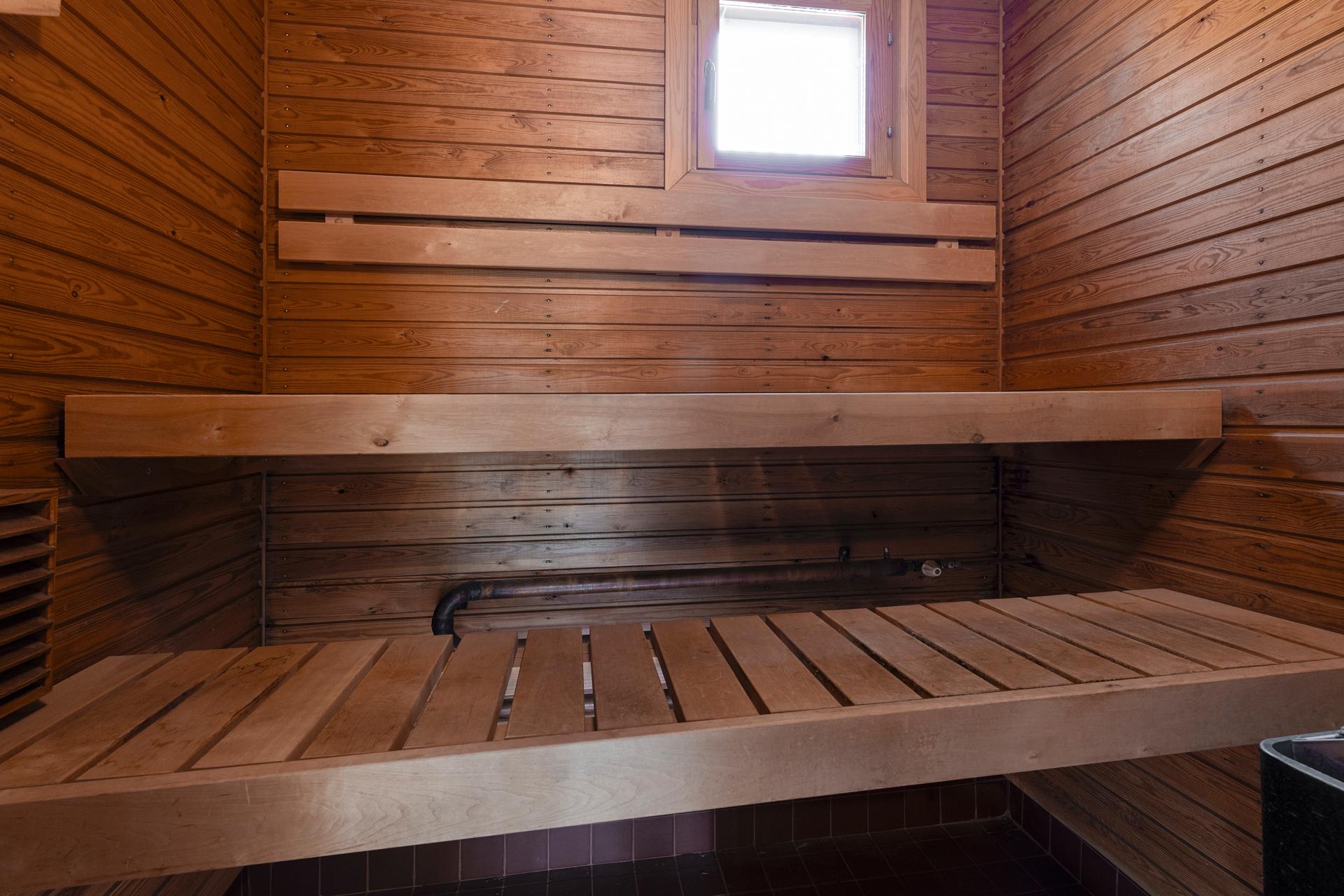 Sauna