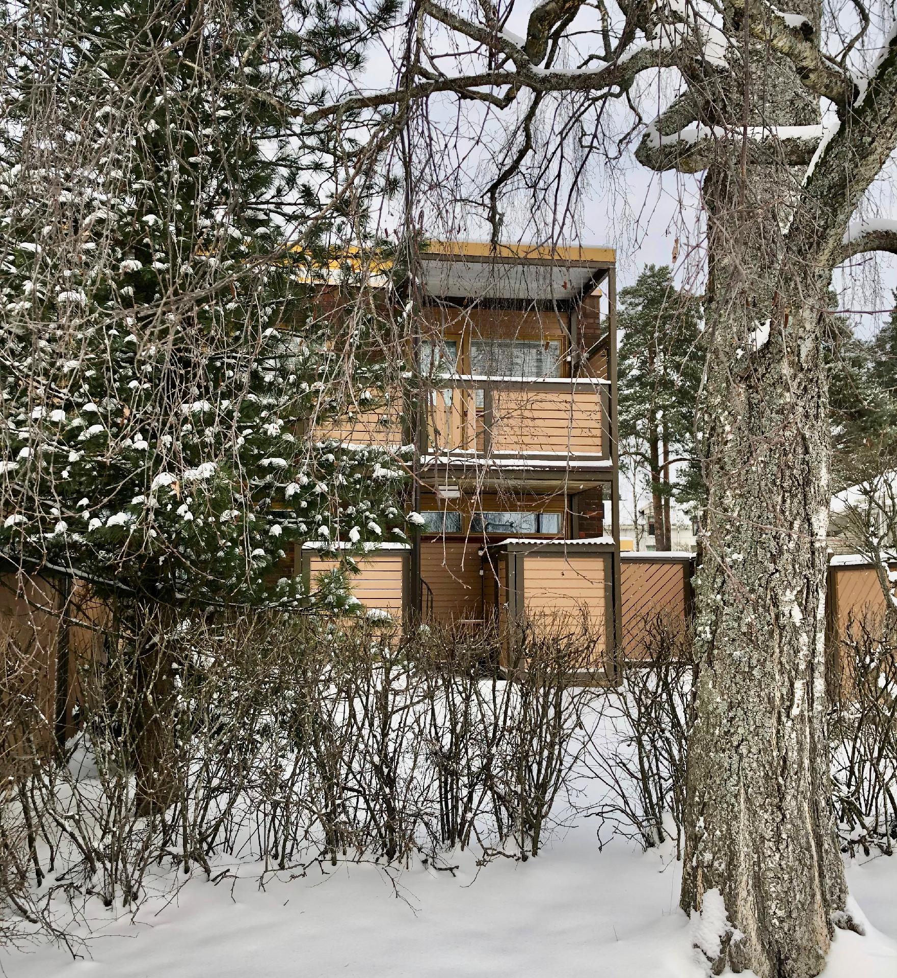 Karppitie 12-14, Oulunkylä, Helsinki