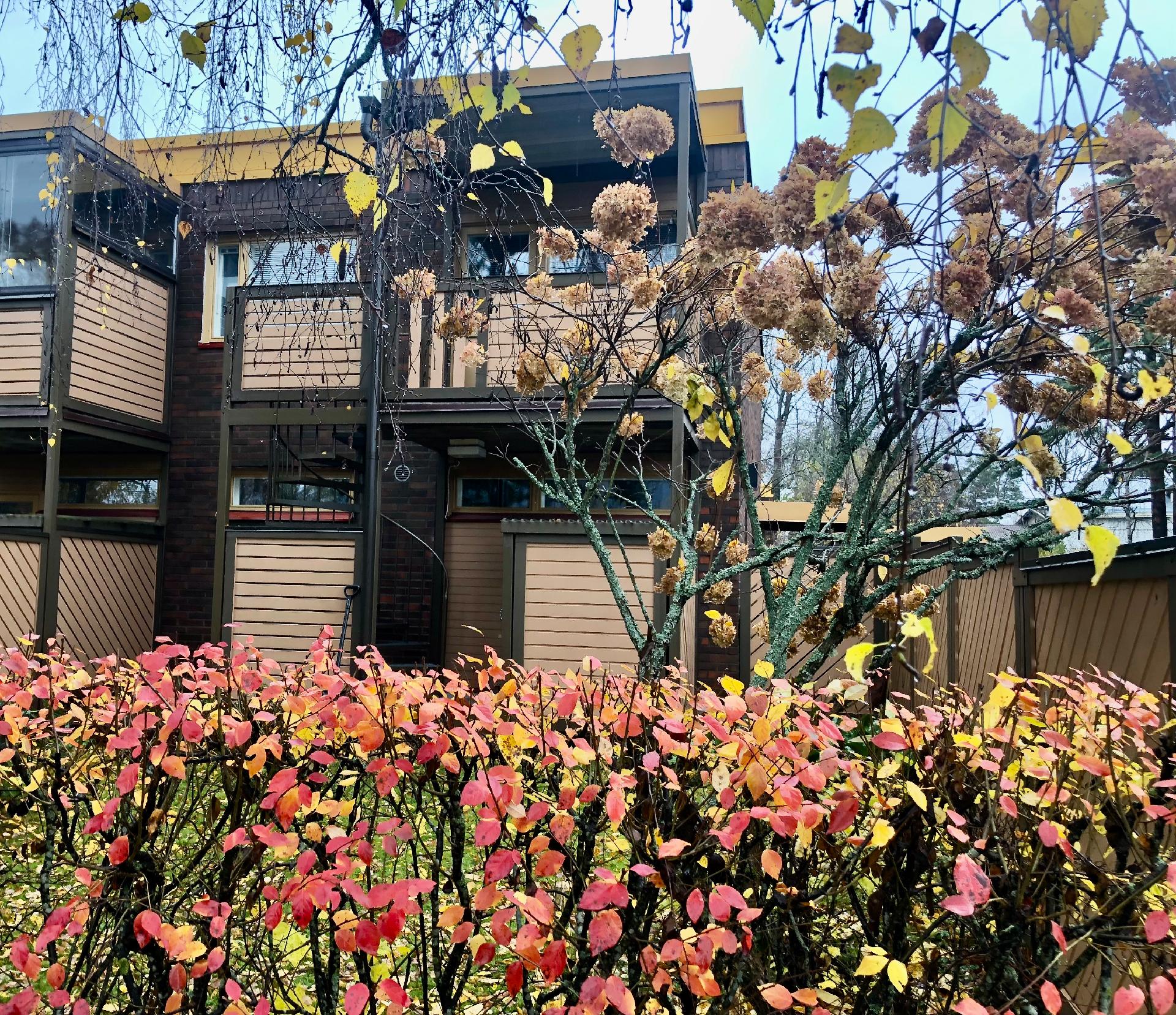 Karppitie 12-14, Oulunkylä, Helsinki