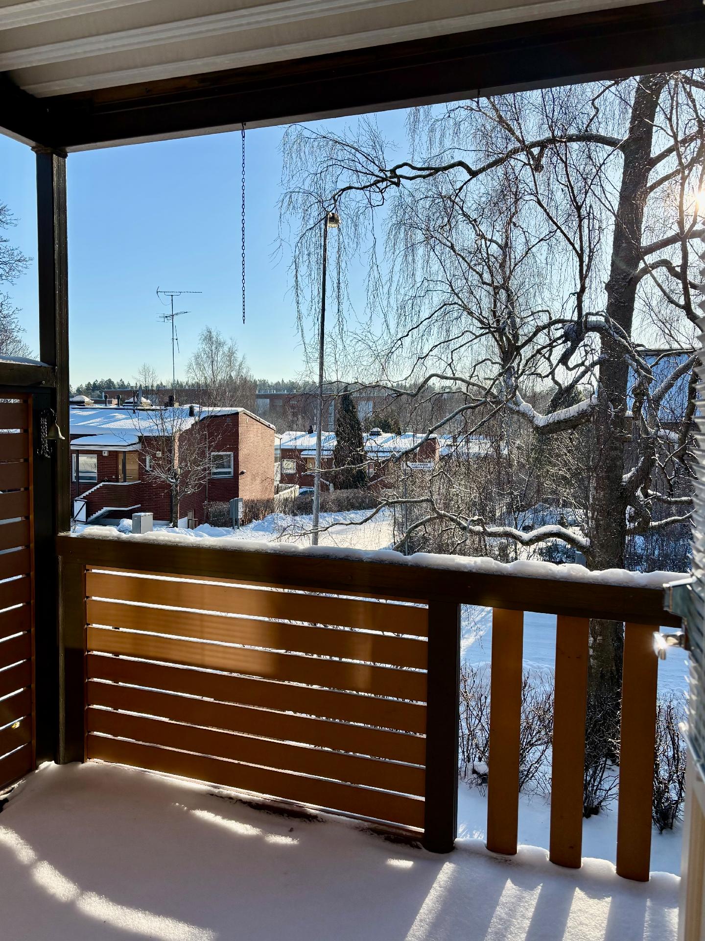 Karppitie 12-14, Oulunkylä, Helsinki