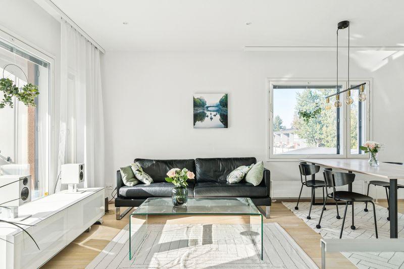 Hirsalantie 6, Leppävaara, Espoo