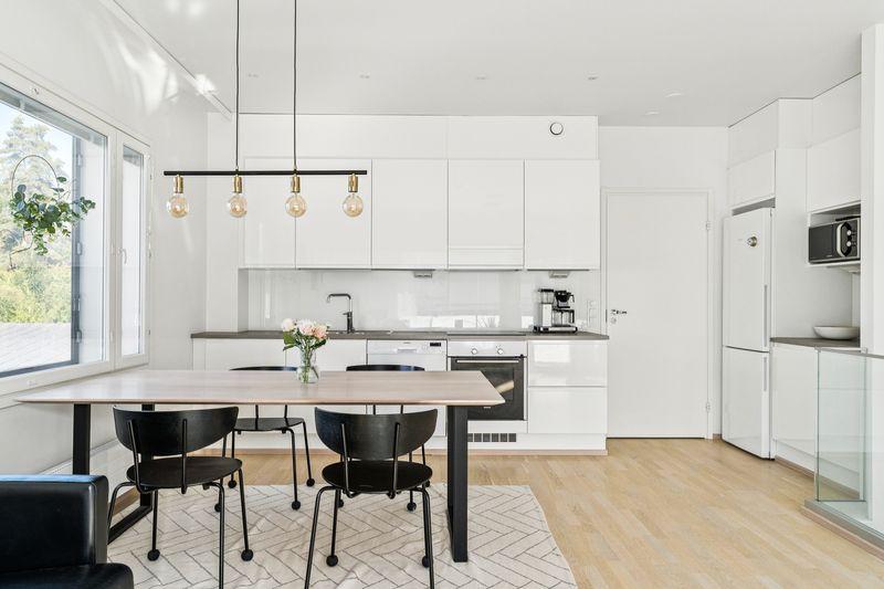 Hirsalantie 6, Leppävaara, Espoo