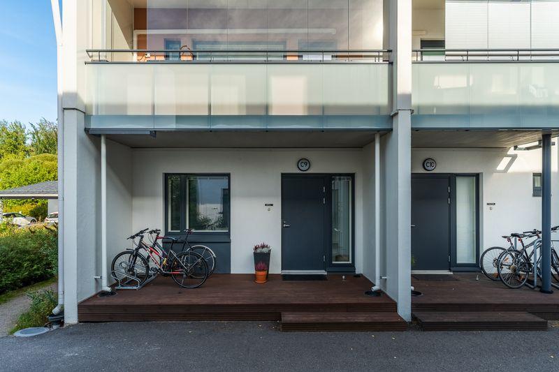 Hirsalantie 6, Leppävaara, Espoo