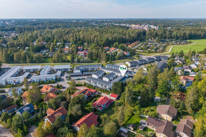 Hirsalantie 6, Leppävaara, Espoo