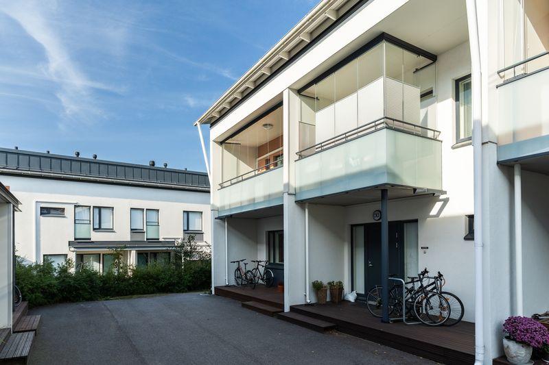 Hirsalantie 6, Leppävaara, Espoo