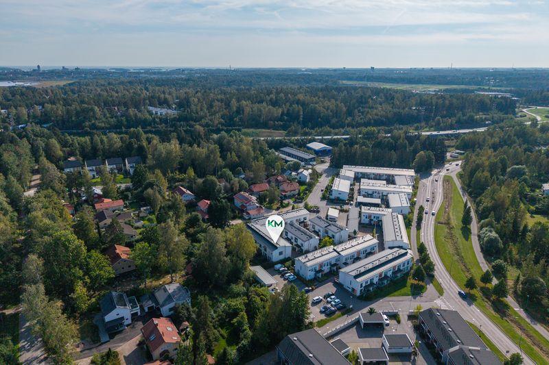 Hirsalantie 6, Leppävaara, Espoo