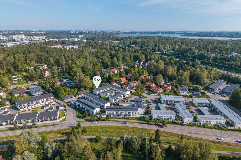 Hirsalantie 6, Leppävaara, Espoo