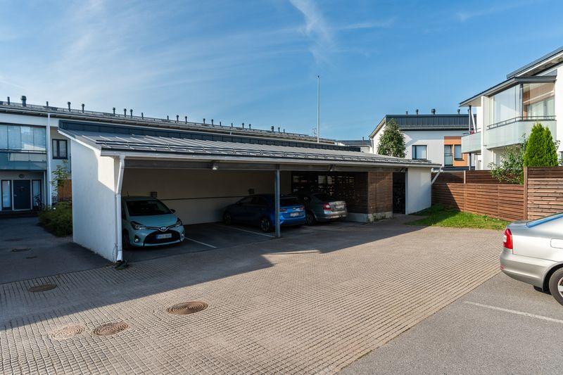 Hirsalantie 6, Leppävaara, Espoo