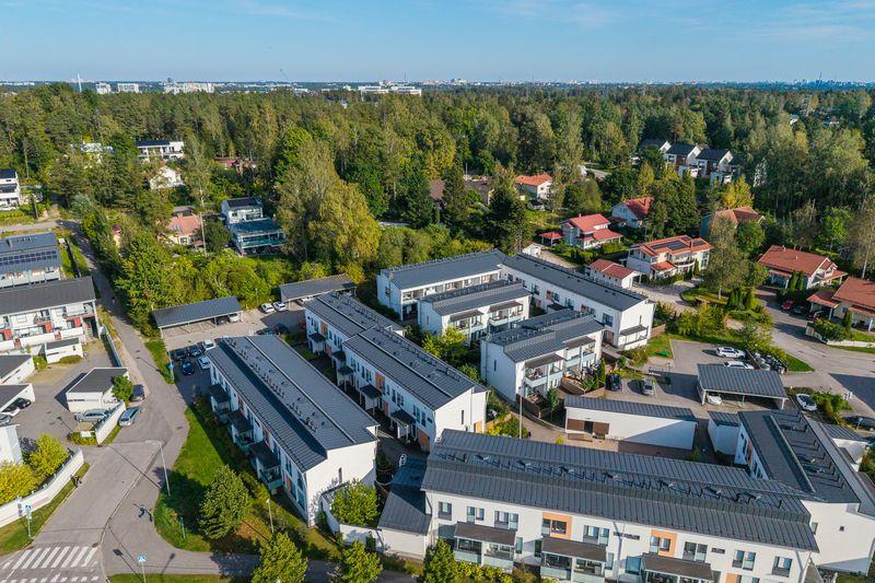 Hirsalantie 6, Leppävaara, Espoo