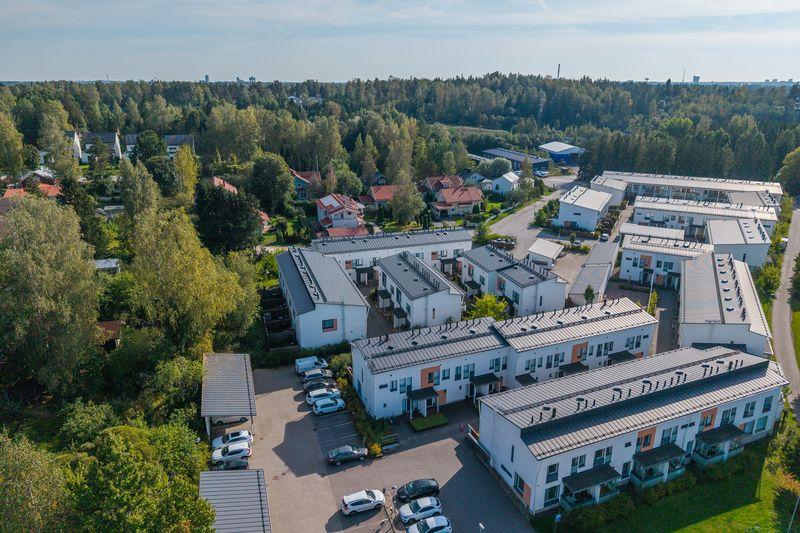 Hirsalantie 6, Leppävaara, Espoo