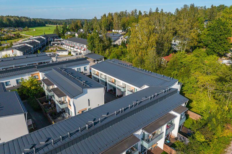 Hirsalantie 6, Leppävaara, Espoo