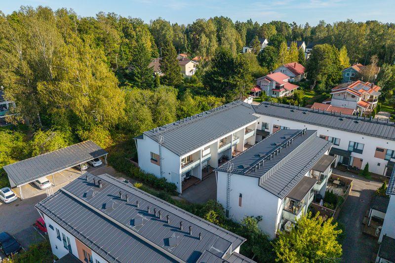 Hirsalantie 6, Leppävaara, Espoo