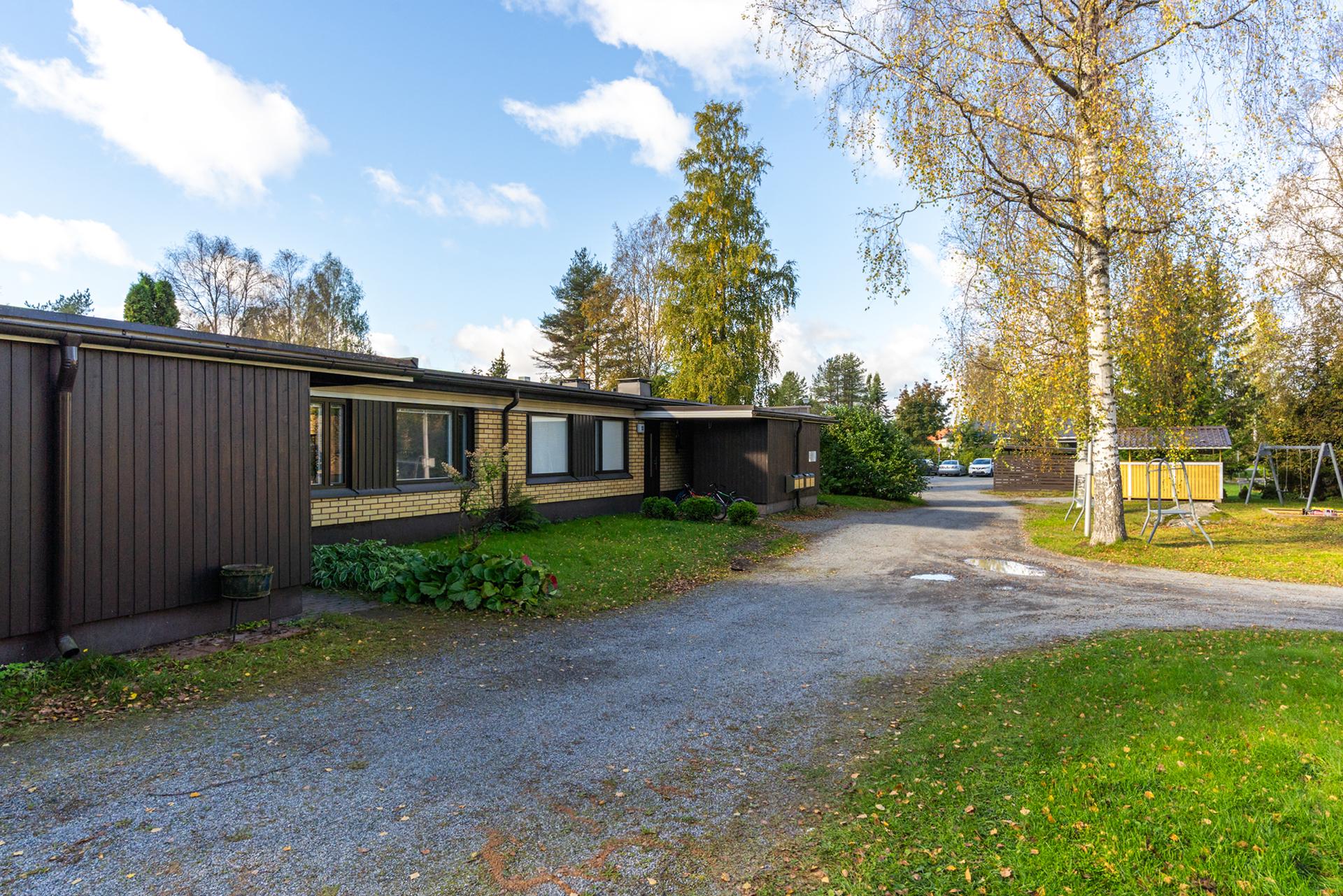 Mastontie 25, Vuorentausta, Ylöjärvi