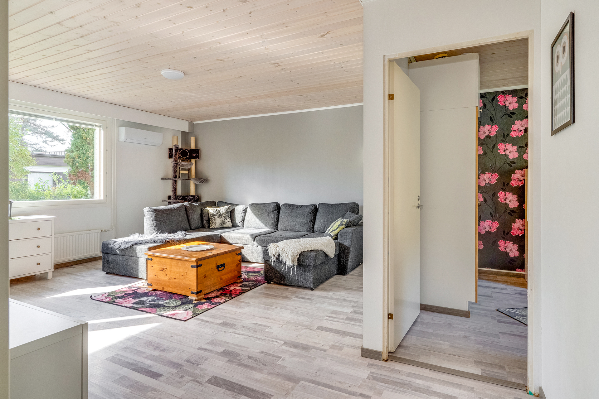 Mastontie 25, Vuorentausta, Ylöjärvi